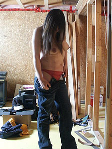 Politikertochter hat die Schnauze voll und sucht nun genau Dich